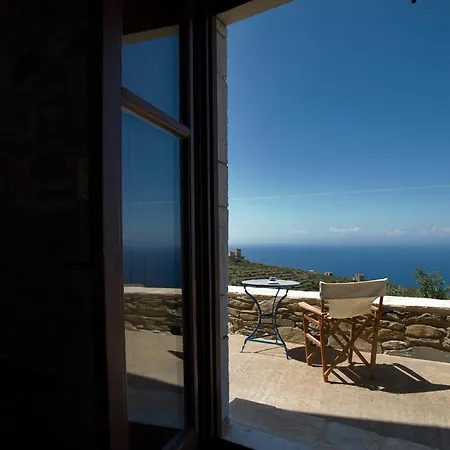 Villa Benos Tower Tsikkaliá