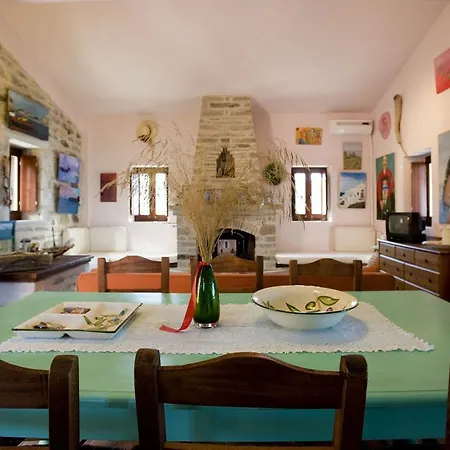 Benos Tower Villa