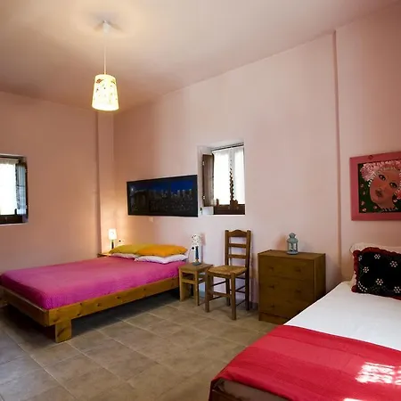 Βίλα Benos Tower Τσικκαλιά