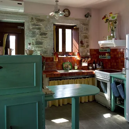 Benos Tower Villa Tsikkaliá