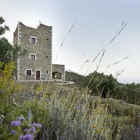 Benos Tower Villa *
