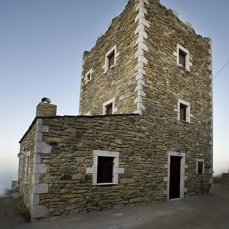 Villa Benos Tower Tsikkaliá