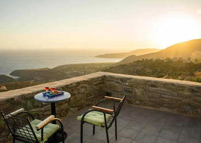 Вилла Benos Tower