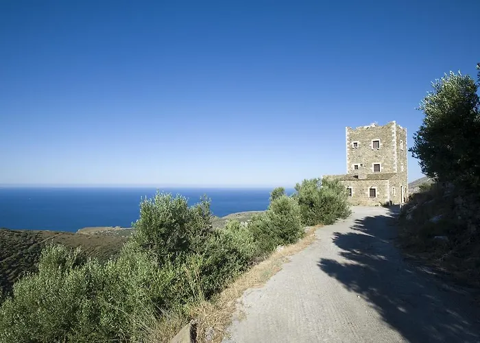 Benos Tower Tsikkalia