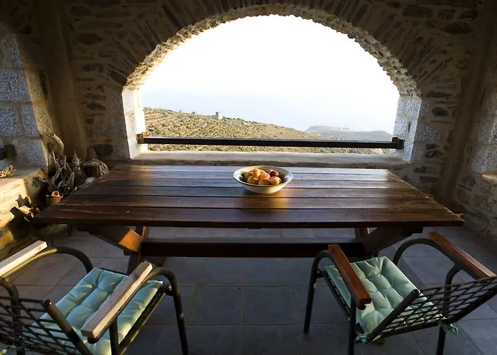 Benos Tower Tsikkalia