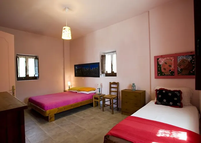 فيلة Benos Tower Tsikkaliá