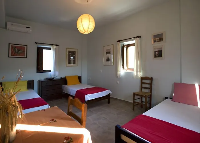 Benos Tower * Tsikkalia