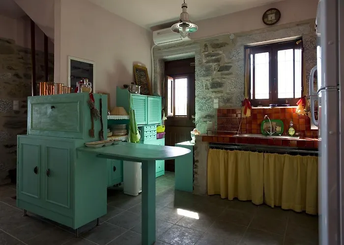 Benos Tower Tsikkaliá