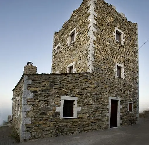 Вилла Benos Tower Tsikkalia