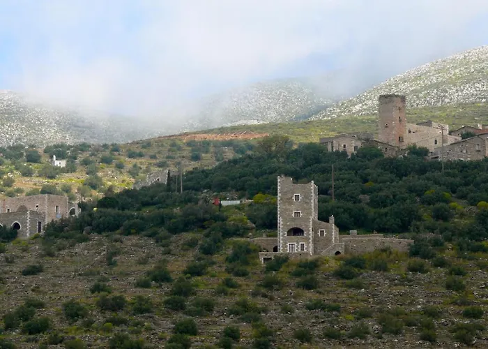 فيلة Benos Tower Tsikkaliá